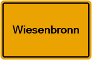 Grundbuchamt Wiesenbronn