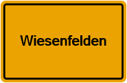 Grundbuchamt Wiesenfelden