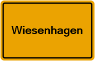 Grundbuchamt Wiesenhagen