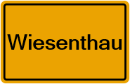 Grundbuchamt Wiesenthau