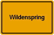 Grundbuchamt Wildenspring