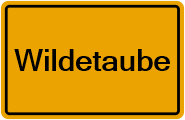 Grundbuchamt Wildetaube