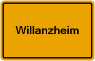 Grundbuchamt Willanzheim
