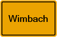 Grundbuchamt Wimbach