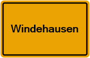 Grundbuchamt Windehausen