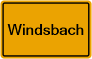 Grundbuchamt Windsbach