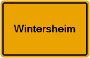 Grundbuchamt Wintersheim