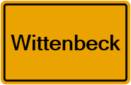 Grundbuchamt Wittenbeck