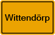 Grundbuchamt Wittendörp