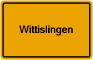 Grundbuchamt Wittislingen