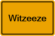Grundbuchamt Witzeeze