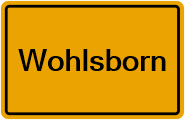 Grundbuchamt Wohlsborn