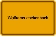 Grundbuchamt Wolframs-Eschenbach