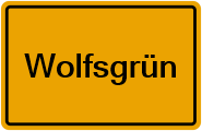 Grundbuchamt Wolfsgrün