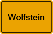 Grundbuchamt Wolfstein