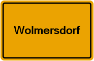 Grundbuchamt Wolmersdorf
