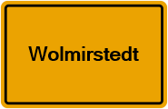 Grundbuchamt Wolmirstedt
