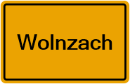 Grundbuchamt Wolnzach