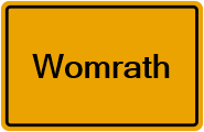 Grundbuchamt Womrath