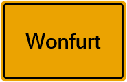 Grundbuchamt Wonfurt