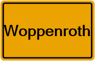Grundbuchamt Woppenroth