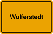 Grundbuchamt Wulferstedt