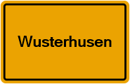 Grundbuchamt Wusterhusen