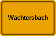 Grundbuchamt Wächtersbach