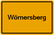 Grundbuchamt Wörnersberg