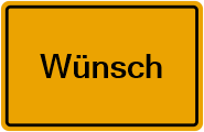 Grundbuchamt Wünsch