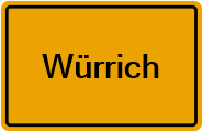 Grundbuchamt Würrich