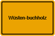 Grundbuchamt Wüsten-Buchholz