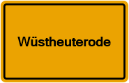 Grundbuchamt Wüstheuterode
