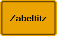 Grundbuchamt Zabeltitz