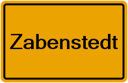 Grundbuchamt Zabenstedt