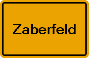 Grundbuchamt Zaberfeld