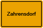 Grundbuchamt Zahrensdorf