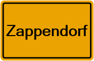 Grundbuchamt Zappendorf