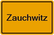 Grundbuchamt Zauchwitz