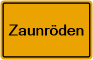Grundbuchamt Zaunröden