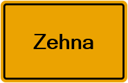 Grundbuchamt Zehna