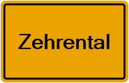 Grundbuchamt Zehrental
