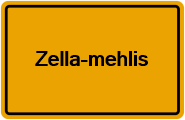 Grundbuchamt Zella-Mehlis
