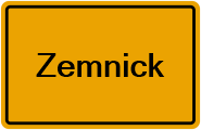 Grundbuchamt Zemnick