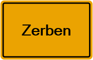 Grundbuchamt Zerben