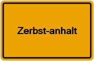 Grundbuchamt Zerbst-Anhalt