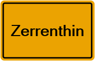 Grundbuchamt Zerrenthin