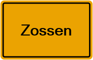 Grundbuchamt Zossen