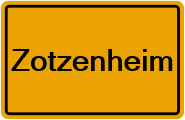 Grundbuchamt Zotzenheim