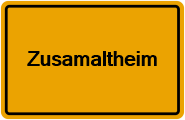 Grundbuchamt Zusamaltheim